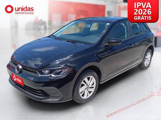 VOLKSWAGEN POLO 1.0 170 TSI MANUAL